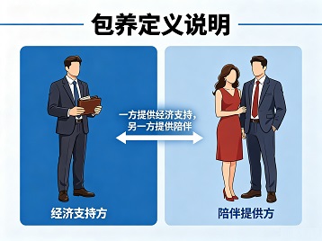 南丹包养违法吗？深度揭秘红线风险注意事项